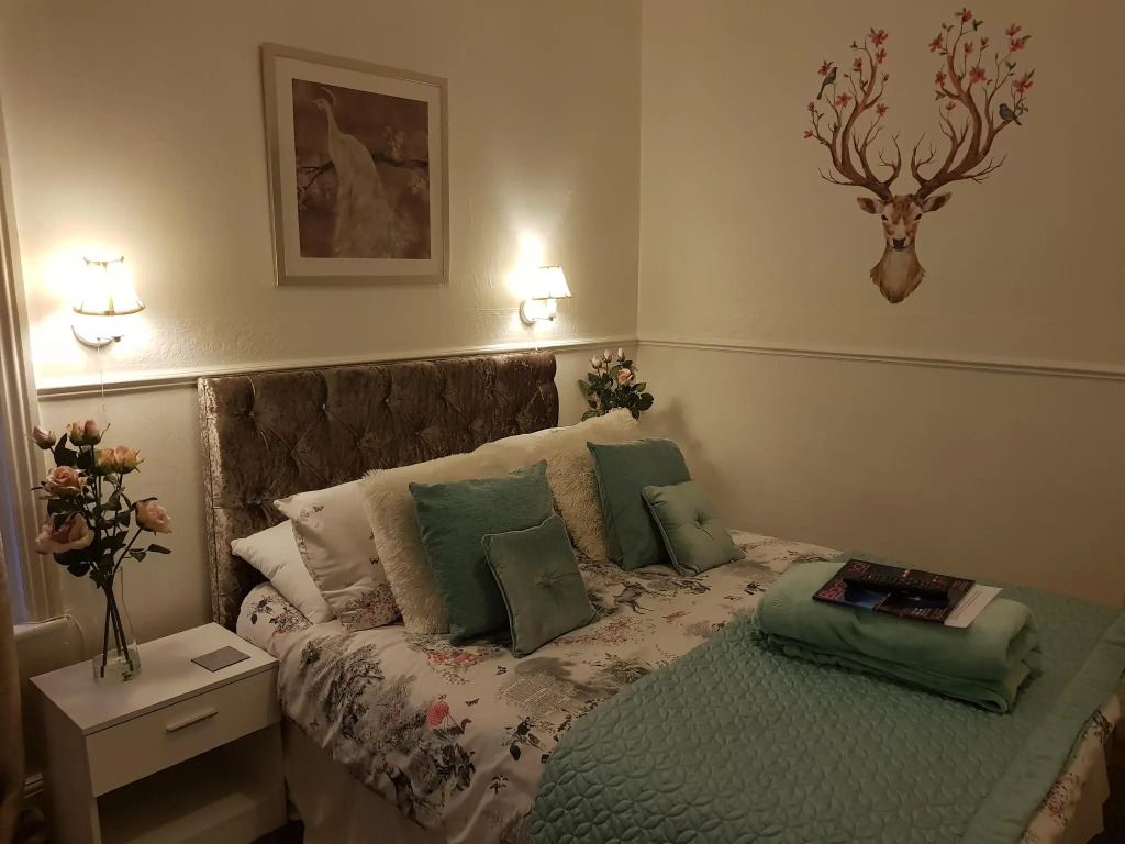 Mayfair hotel Blackpool city centre