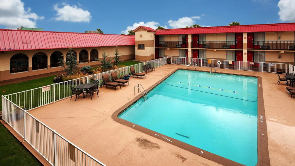 Best Western Tulsa Airport