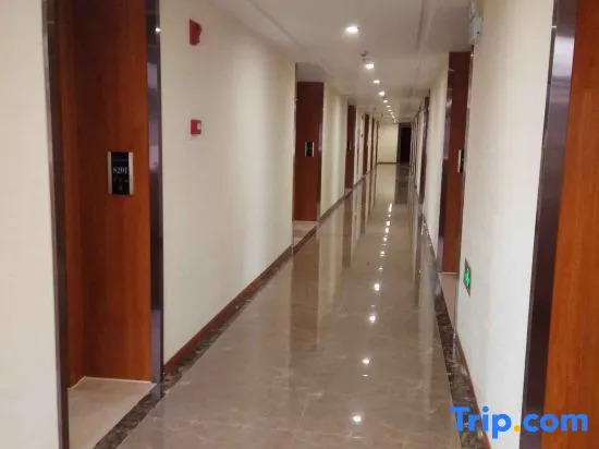 Yushi Culture City Hotel