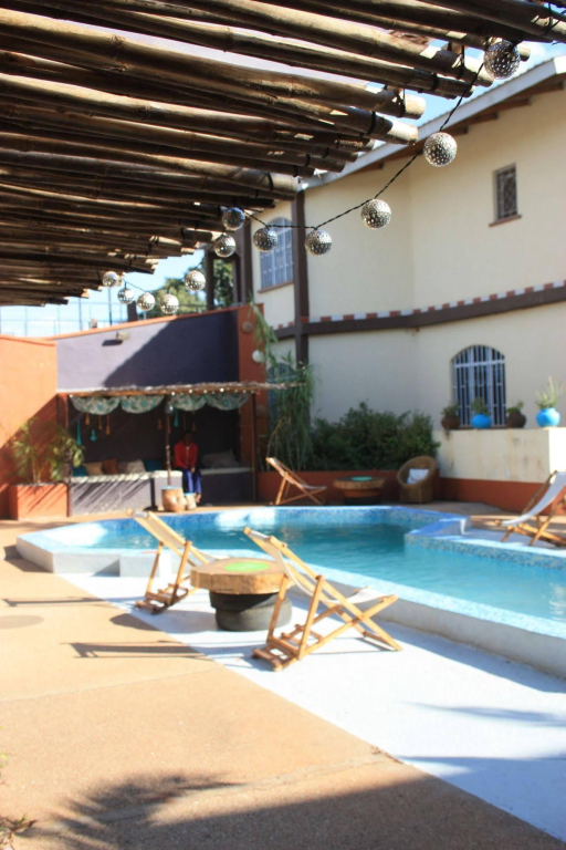 Madidi Lodge