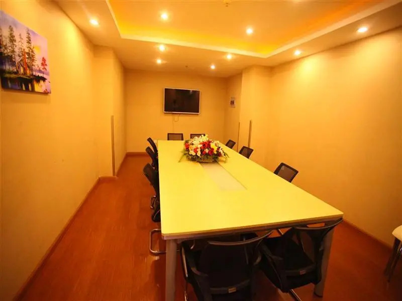 GreenTree Inn SuQian XiHu Road BaoLong Plaza JinYing Hotel