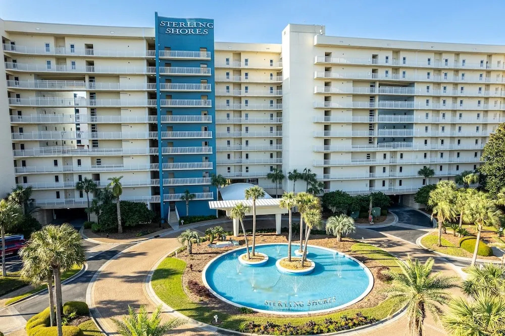 Sterling Shores Penthouse #2 3 Bedroom Condo