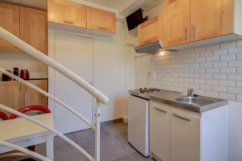 Double Appartement la Capucine - Le Formel
