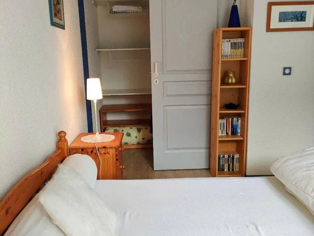 Appartement Cauterets, 2 pièces, 4 personnes - FR-1-234-93