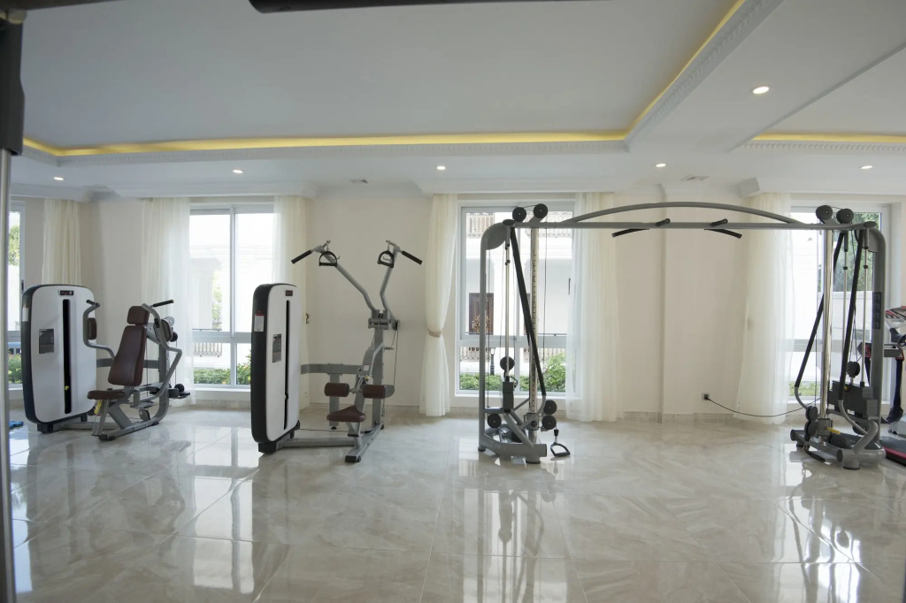 Thien Thanh Resort