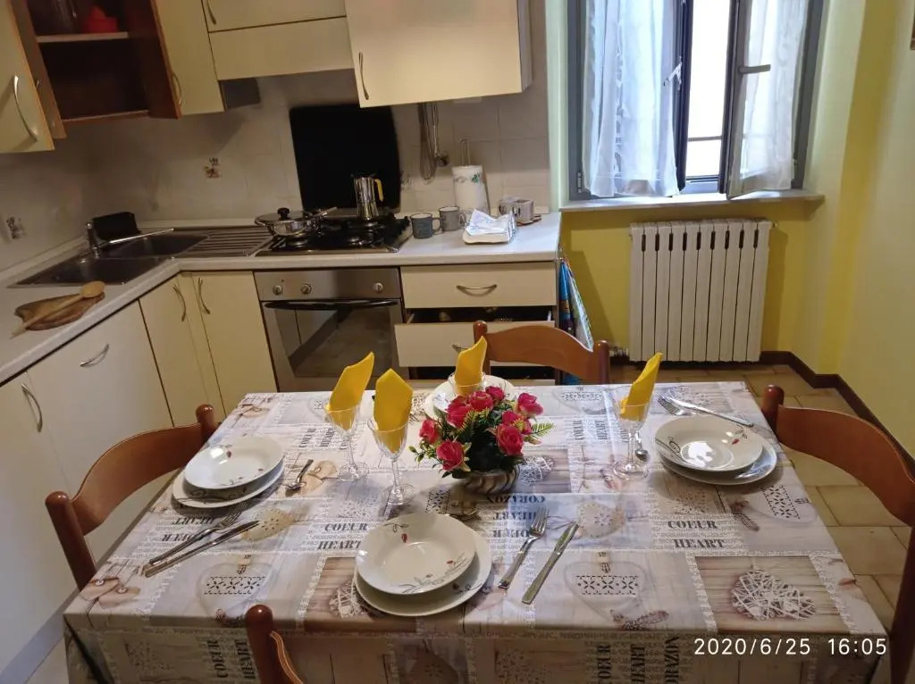 LA CASA DI TERRY Borgo Storico Centro Città