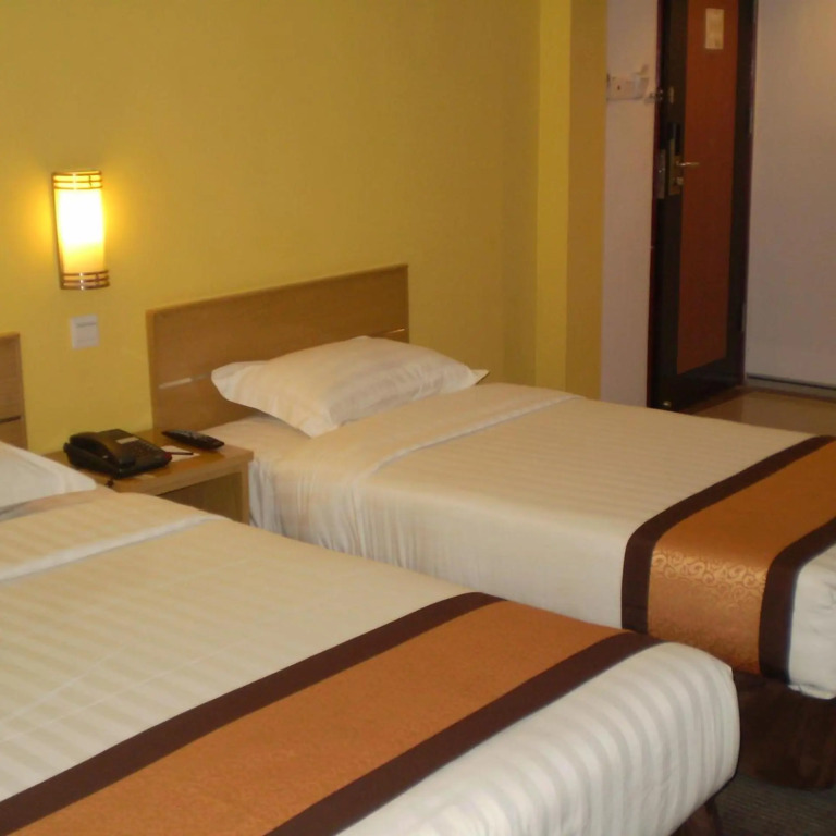Tang Dynasty Lodge Tuaran