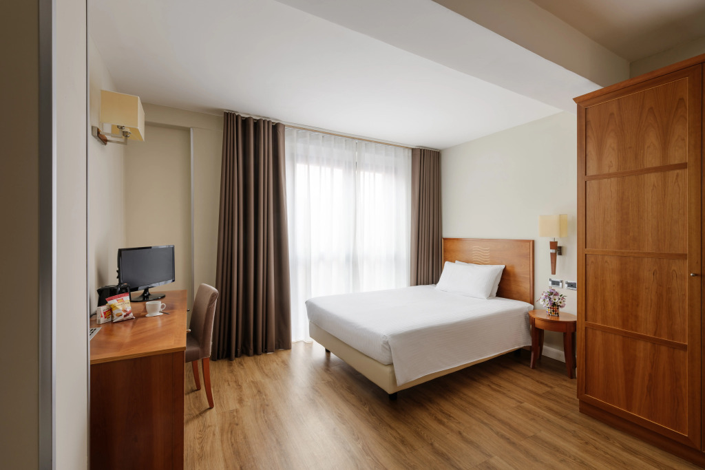 Hotel dei Cavalieri Caserta - La Reggia