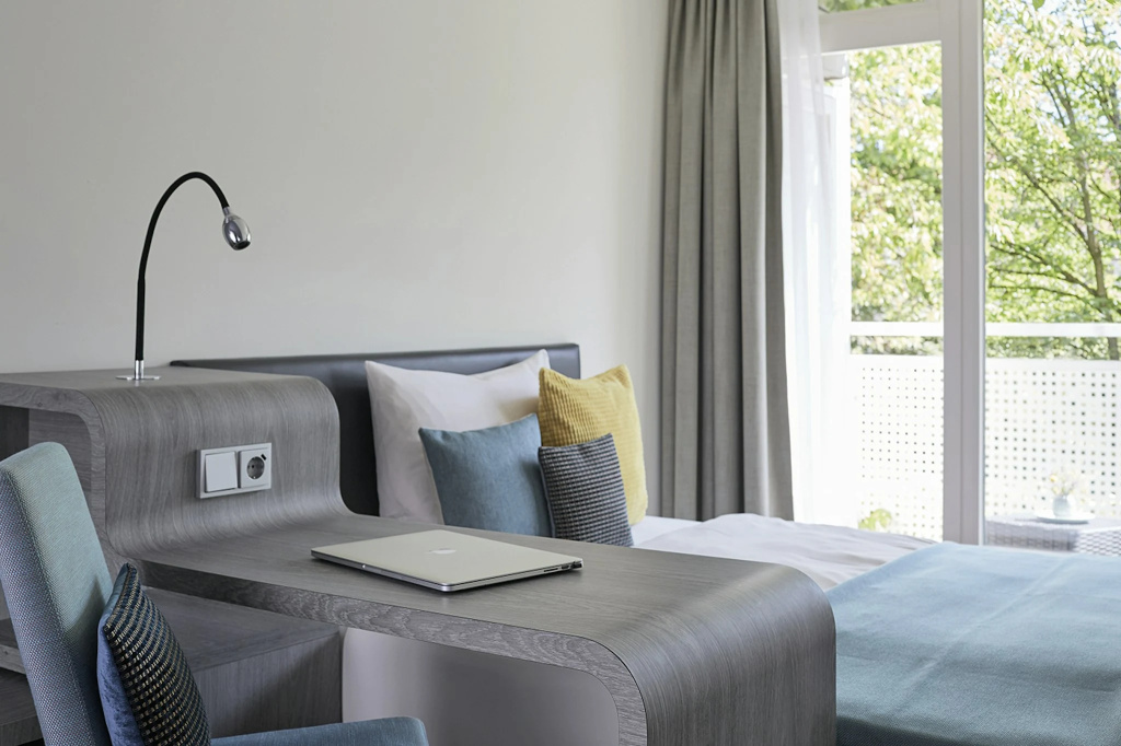 Living Hotel am Olympiapark