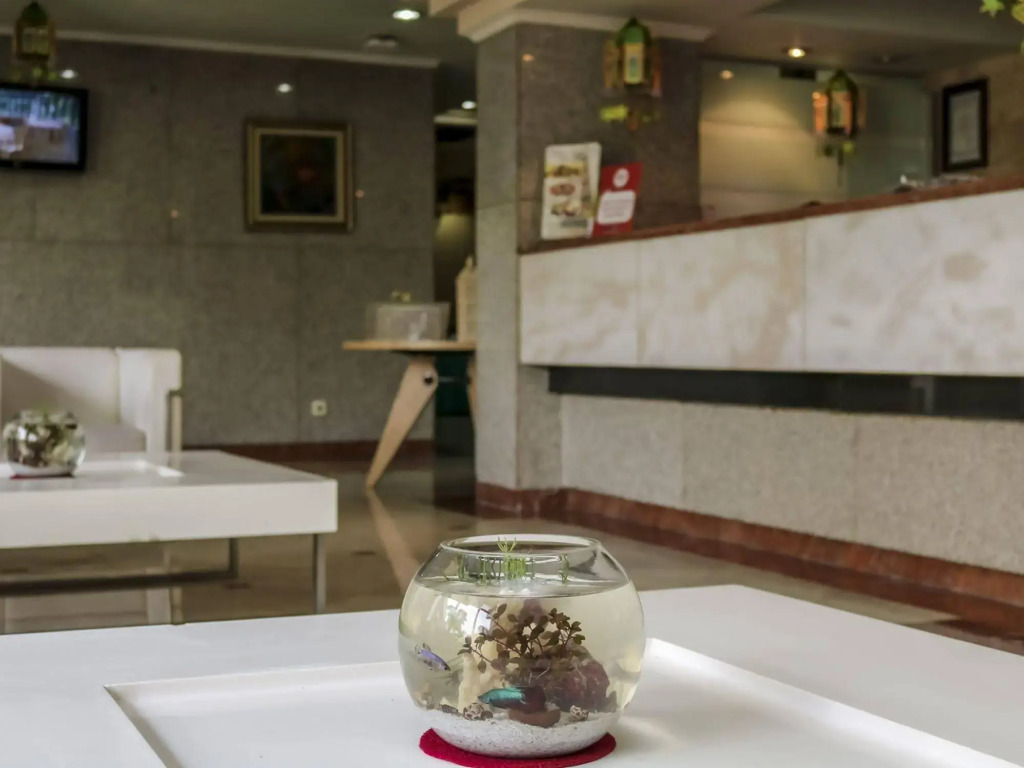 NIDA Rooms Ahmad Yani Cempaka