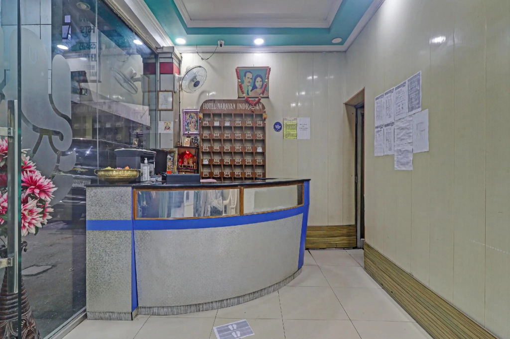 SPOT ON 81126 Hotel Indrashan