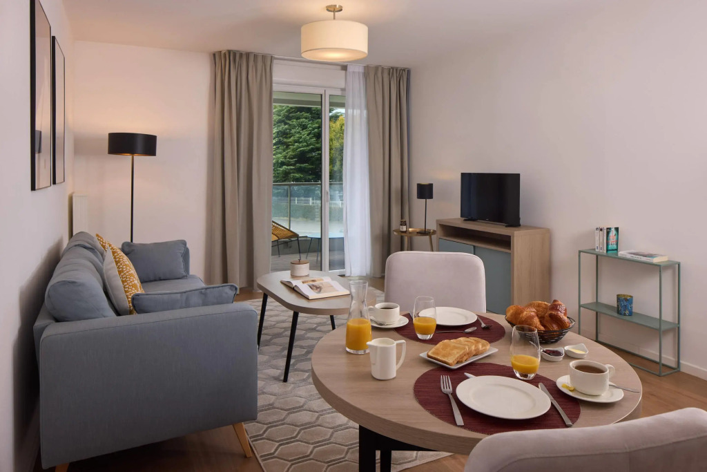 Quality Aparthotel Massy Palaiseau