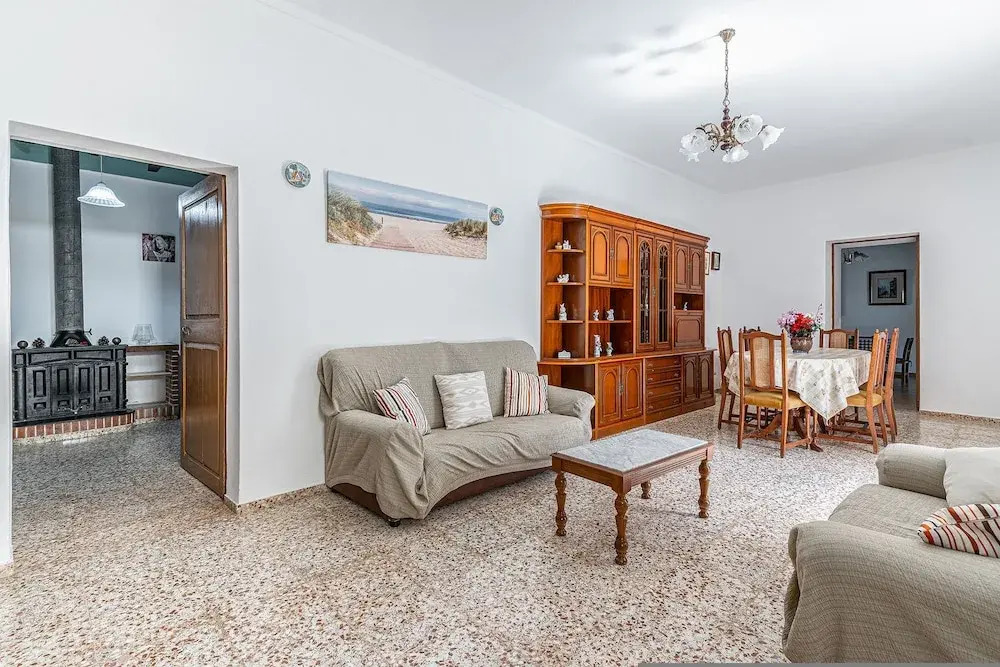 Cas Consul in Ibiza With 4 Bedrooms and 3 Bathrooms