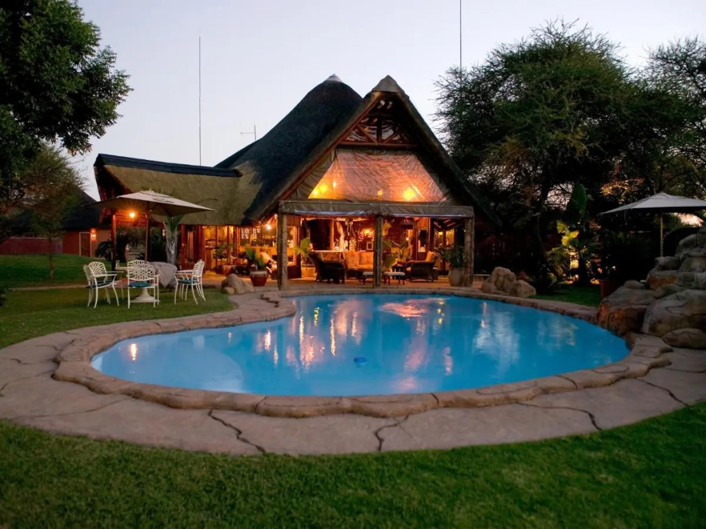 Ditholo Game Lodge Bela Bela