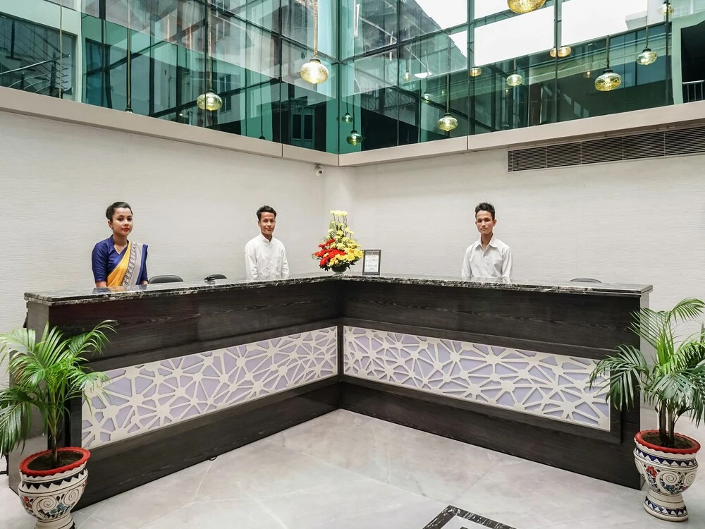HOTEL THE KALYANIZ