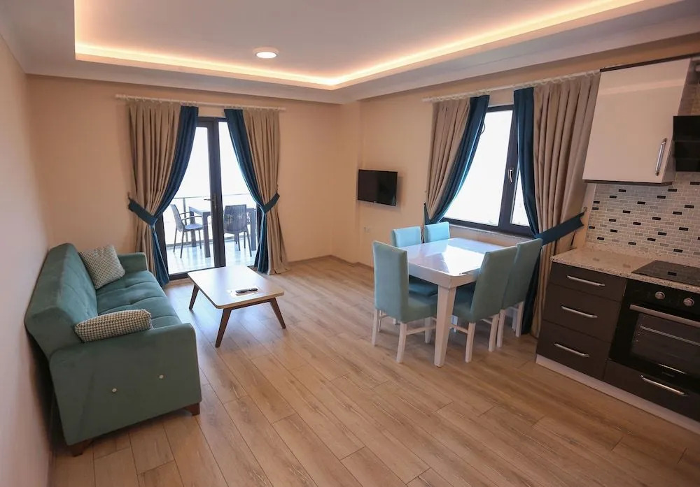 Şahin Tepesi Apart Otel