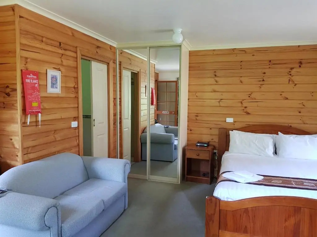 Cradle Gateway Chalets