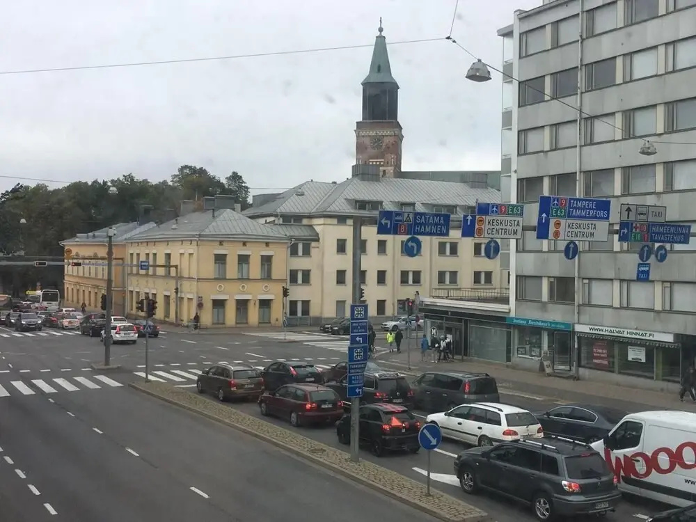 HVC Hostel Turku