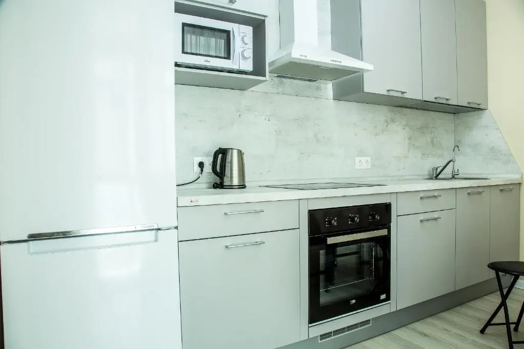 Apartamenty #39 v ZhK Zaman