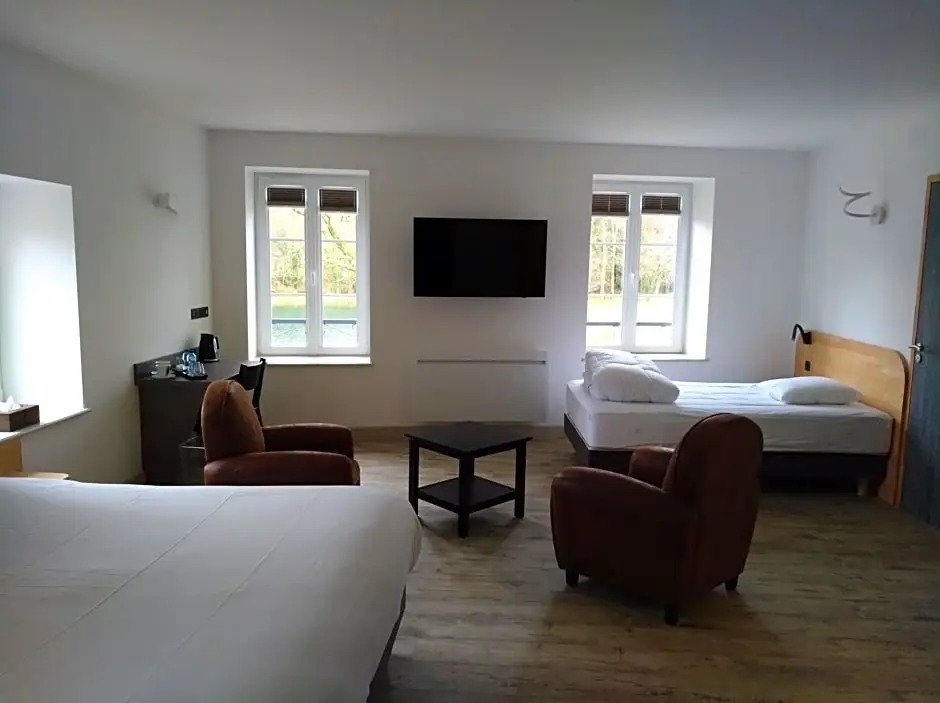 Lodge Hôtel Domaine De Sommedieue