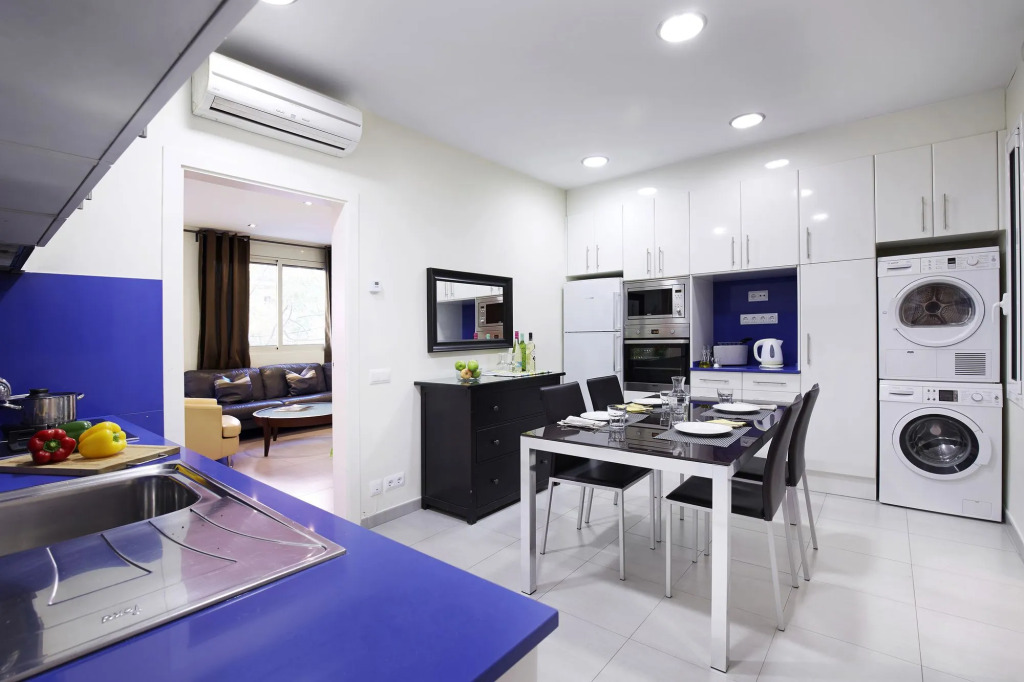 Apartamentos Calvet