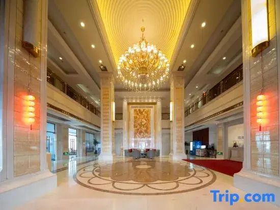 Licheng Longzhang M Hotel (Convention and Exhibition Center Branch, Outlook Tower)