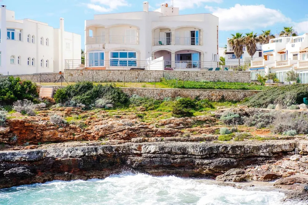 Villa Voramar en Cala DOr