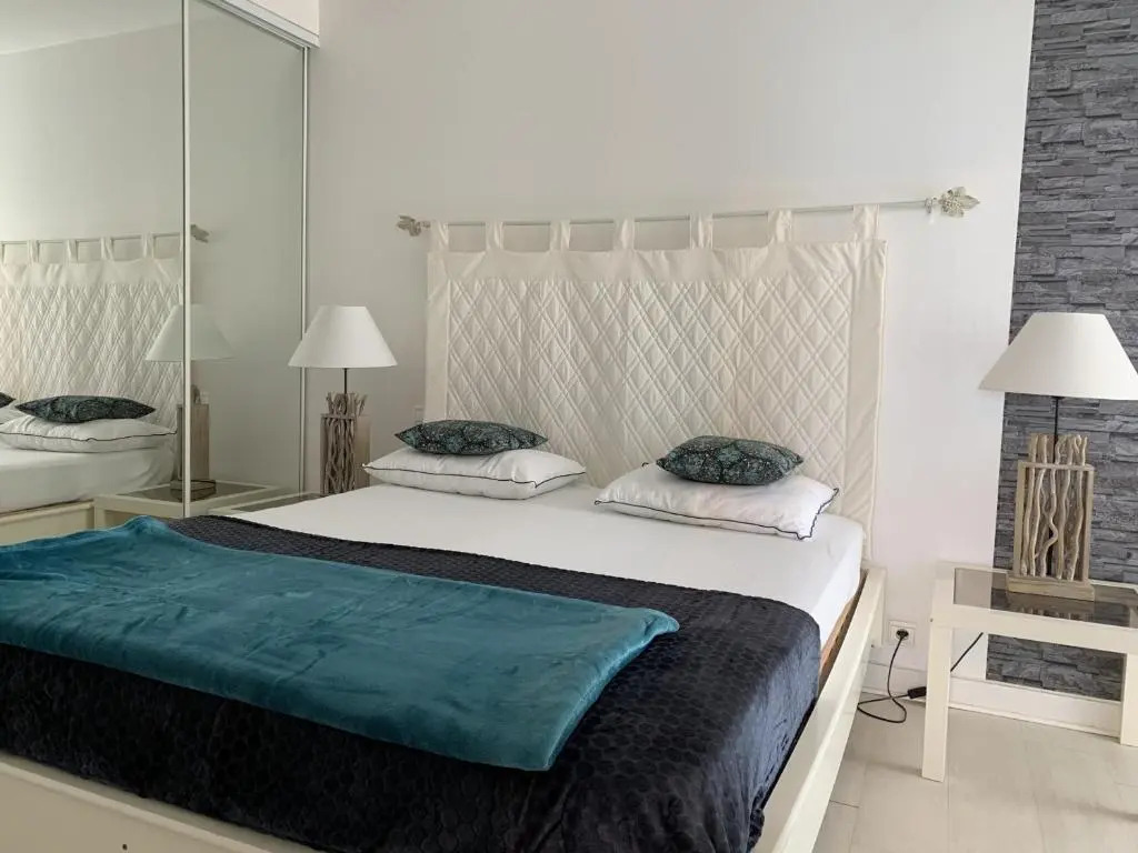 Appartement Arcachon, 3 pièces, 6 personnes - FR-1-374-23
