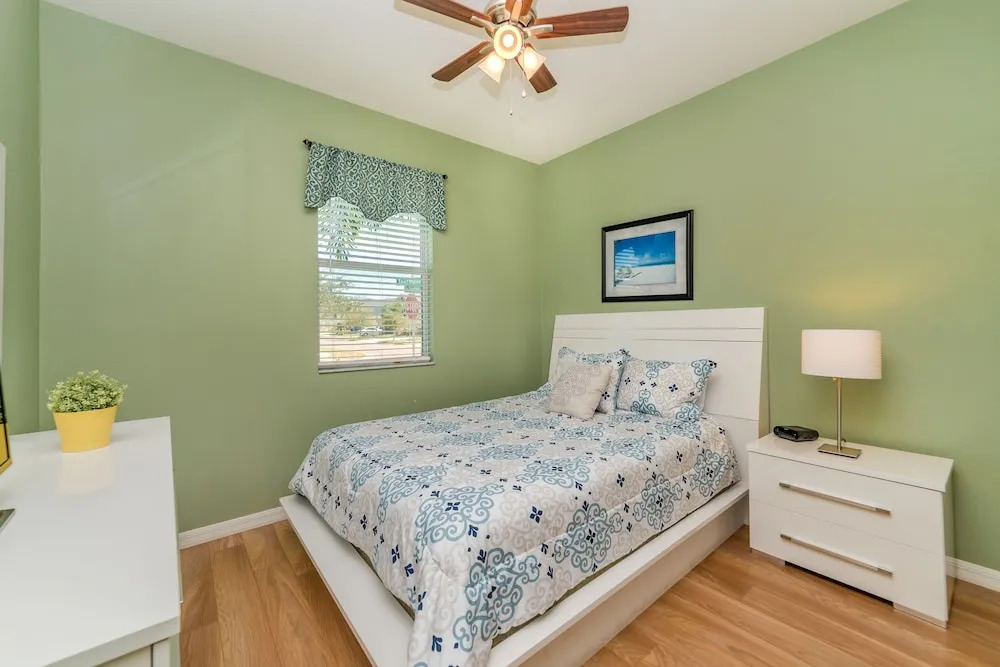 Shv1189ha - 7 Bedroom Villa In Crystal Cove, Sleeps Up To 16, Just 6 Miles To Disney