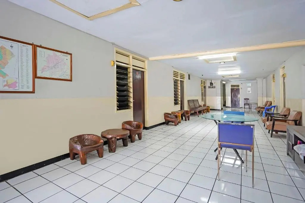 Hotel O Anugerah