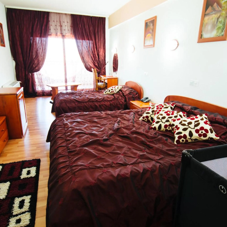 Hotel Kristal Palas