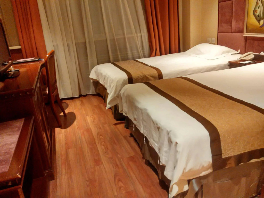 Harbin Gfour Holiday Hotel