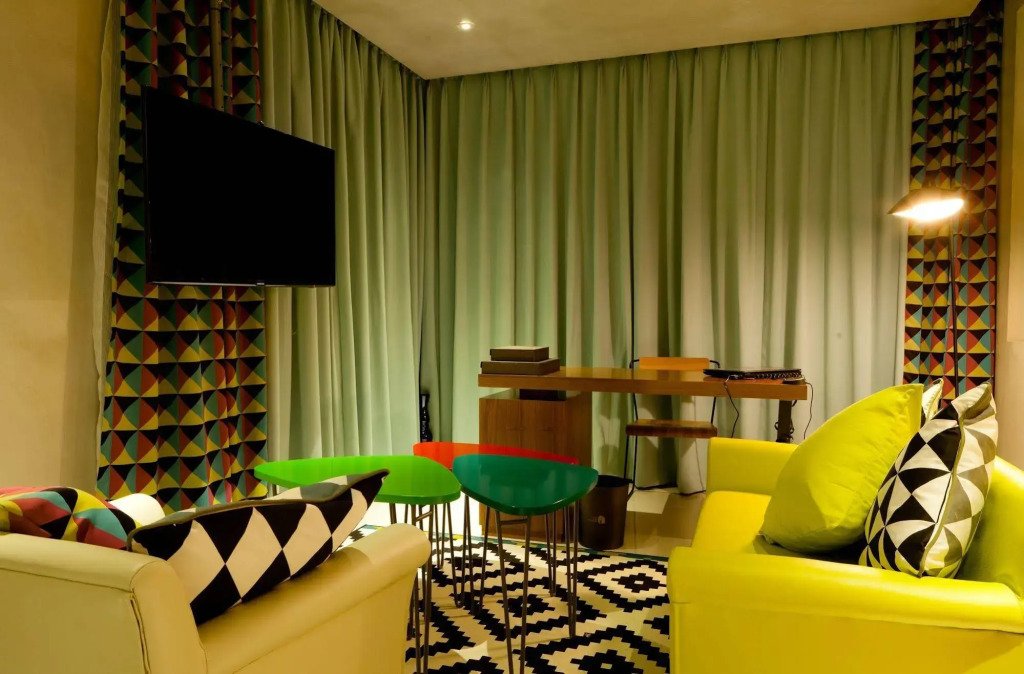 Hotel The Designers Hongdae