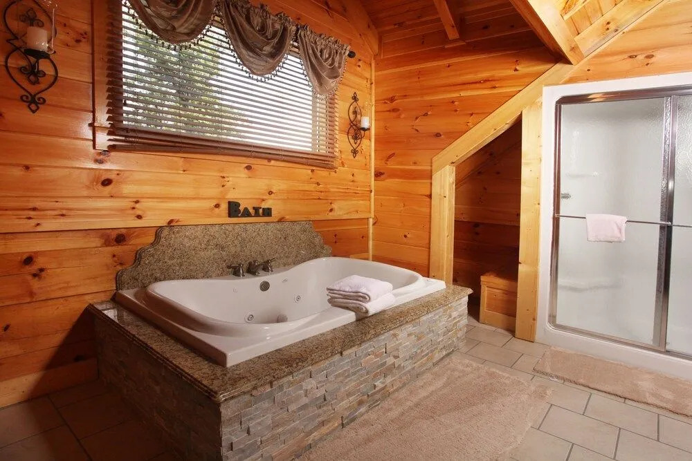 Serenity Mountain Pool Lodge