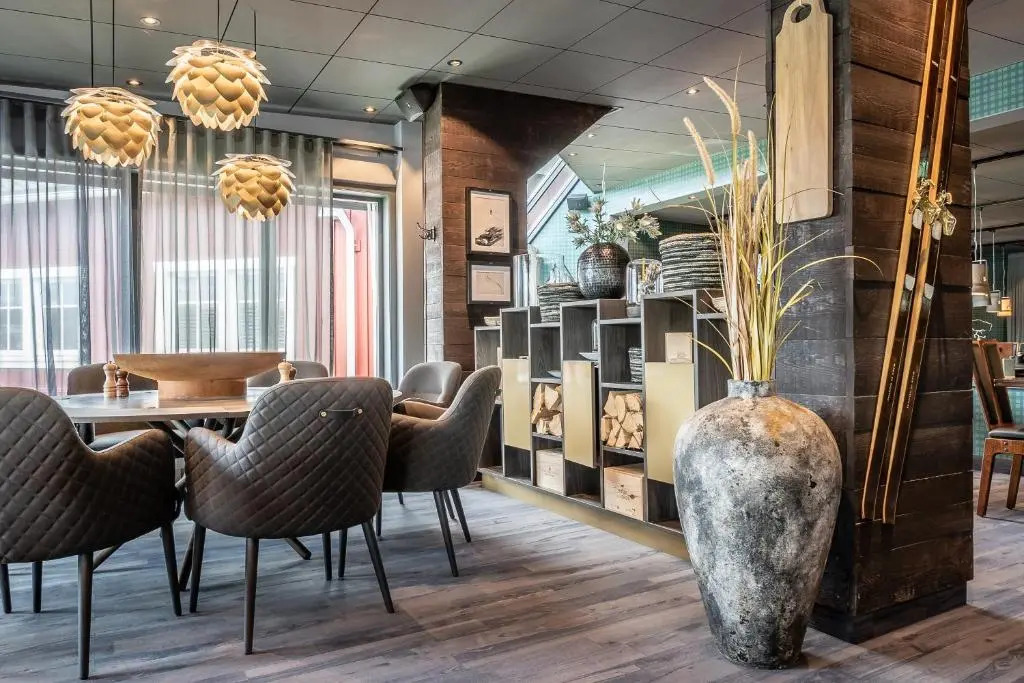 Hotell Storforsen