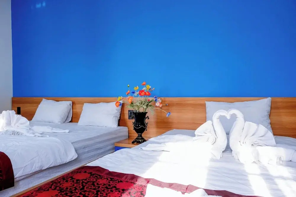 Rova Hotel - Positano Horse Phú Quốc