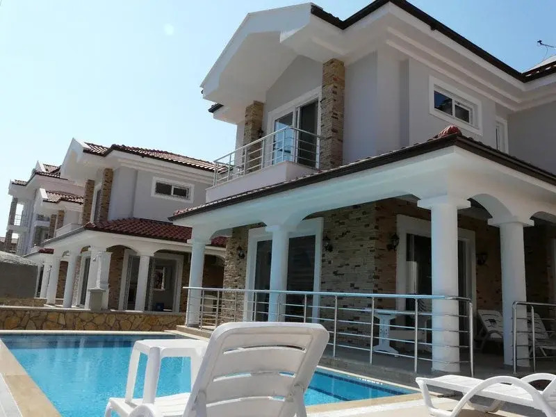 Deska Prestige and Diamond Villas
