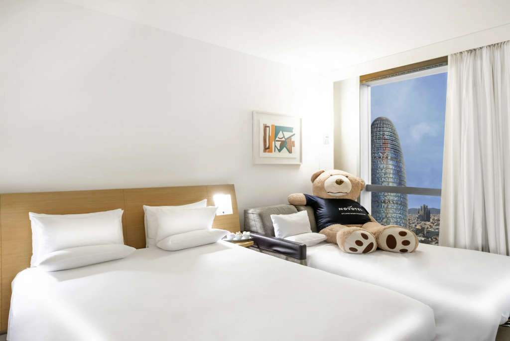 Novotel Barcelona City