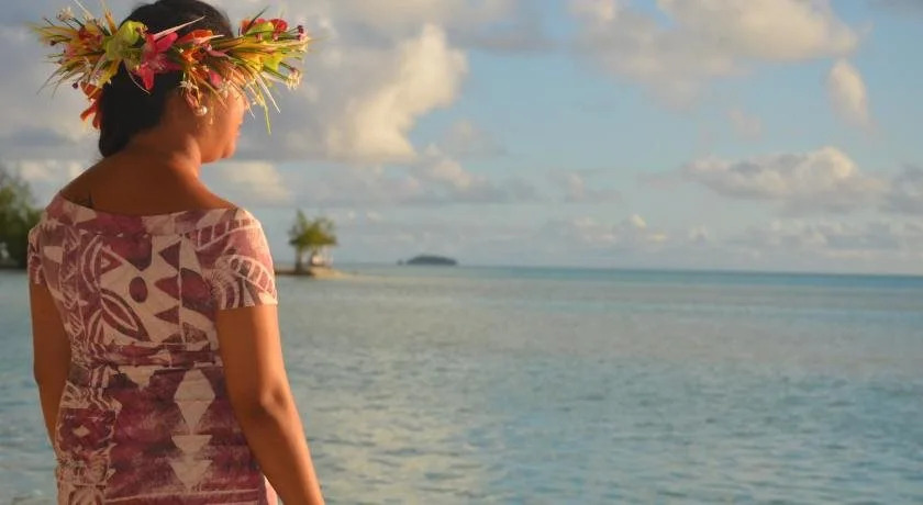 Aitutaki Village