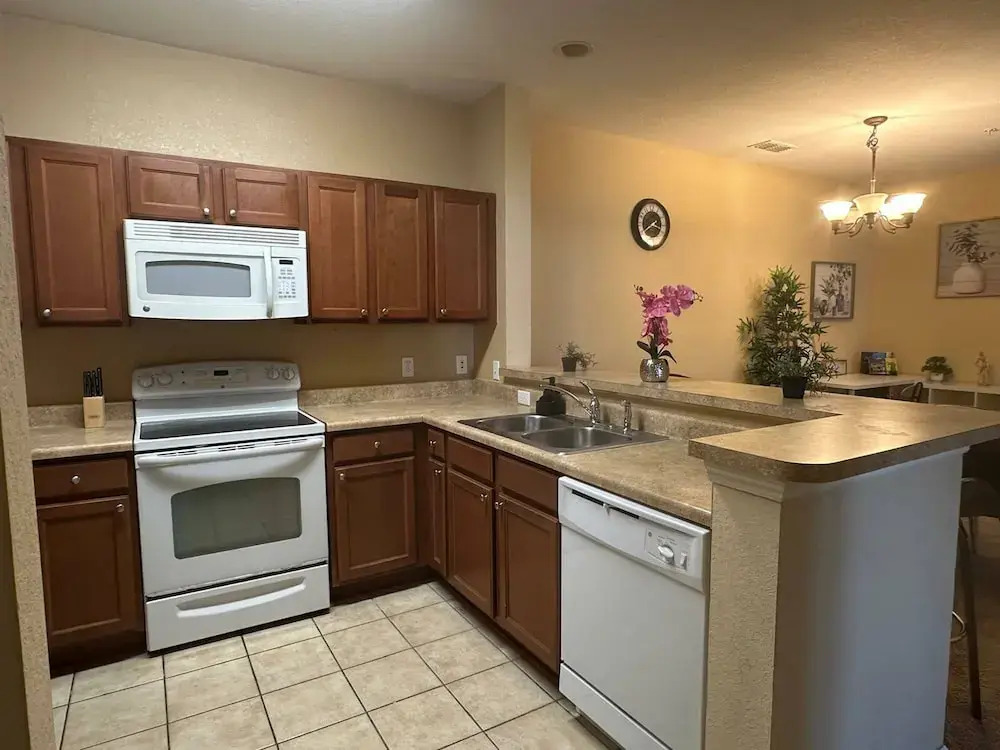 Cozy Condo Just a few Minutes From Disney