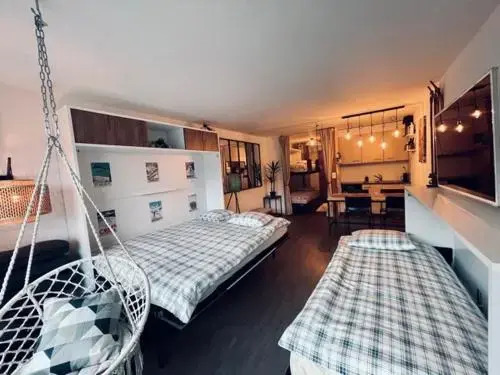 Cosy studio - Nendaz