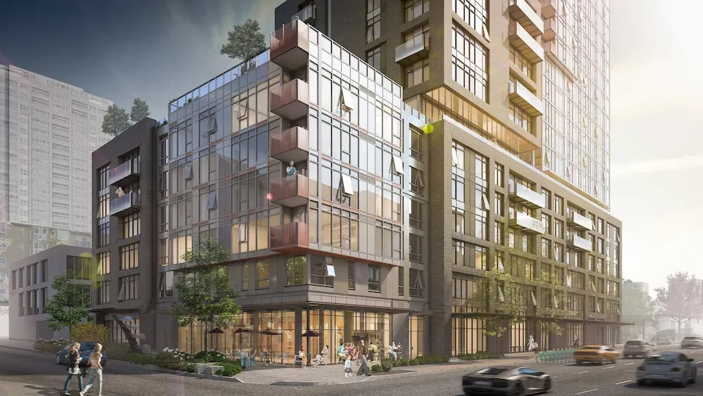 WhyHotel Seattle-Belltown Luxe Suites Wall Street