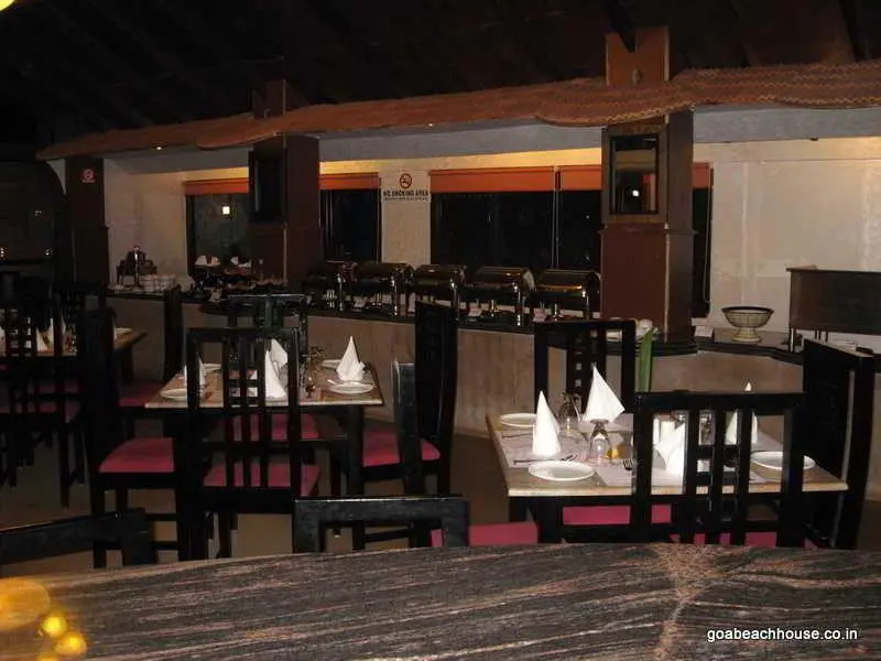 Mist Goa Beach House