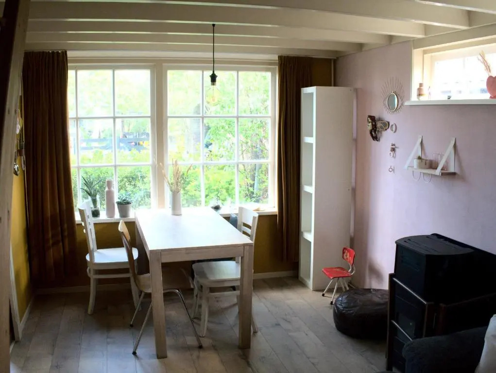 Small, cute and cozy little holiday home