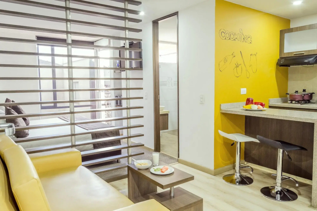 Hotel Apartamentos Regency La Feria