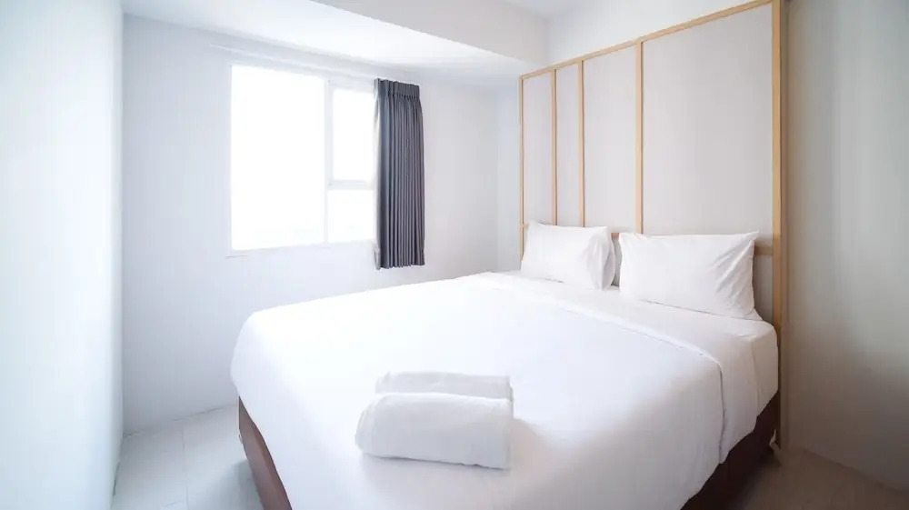 Comfy And Spacey 2Br Apartment At Suncity Residence