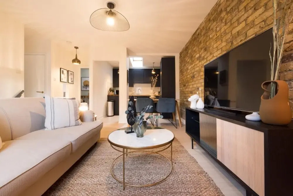 The Highgate Hideaway - Modern Stylish 2bdr Flat