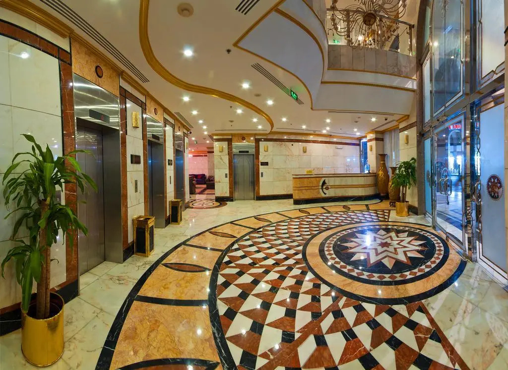 Diyar Taiba Hotel