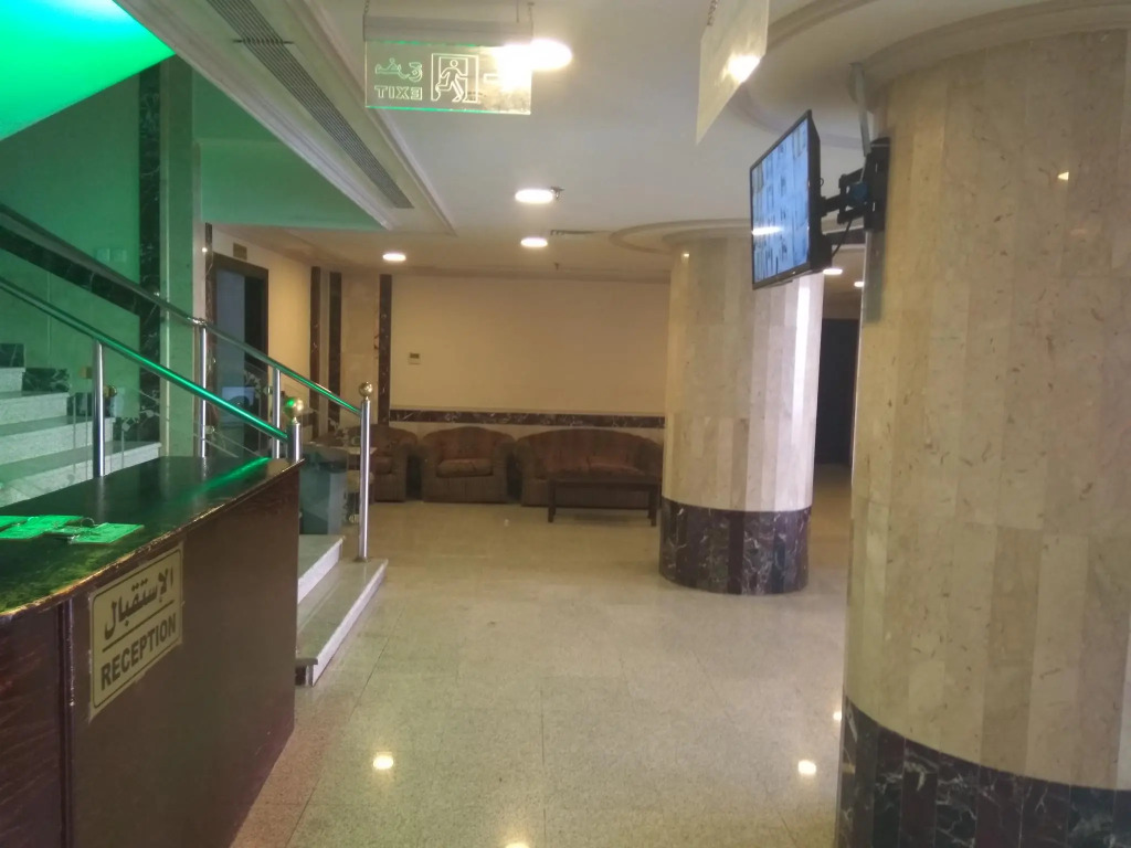 Hotel Hamsat Taiba