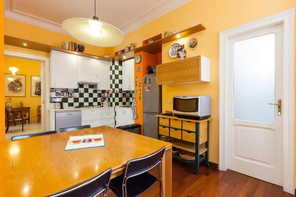 Apartment Quartieri Spagnoli II - BH 33